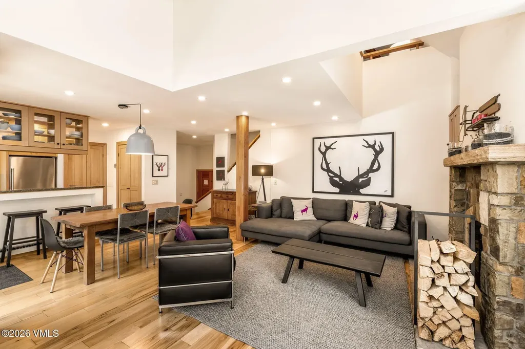 1360 Westhaven Drive Vail CO 81657