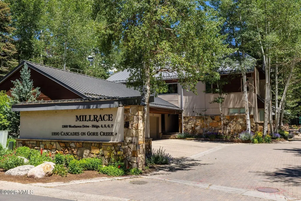 1360 Westhaven Drive Vail CO 81657