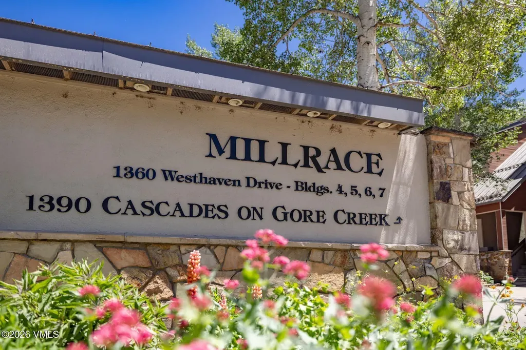 1360 Westhaven Drive Vail CO 81657