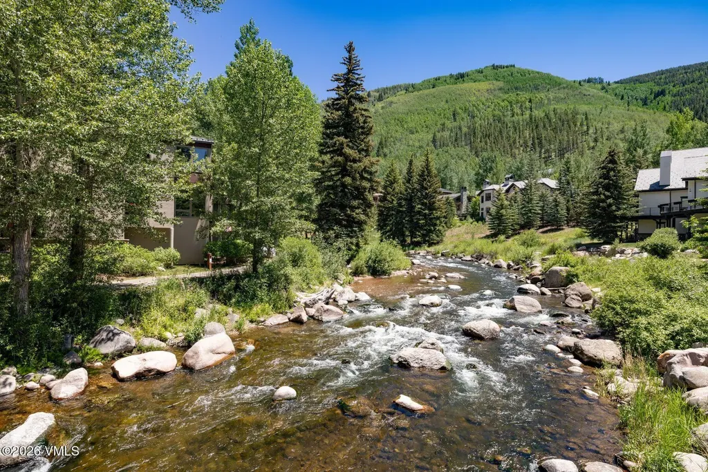 1360 Westhaven Drive Vail CO 81657