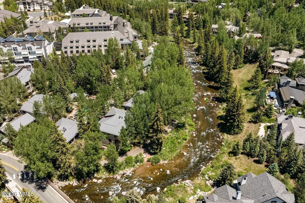 1360 Westhaven Drive Vail CO 81657