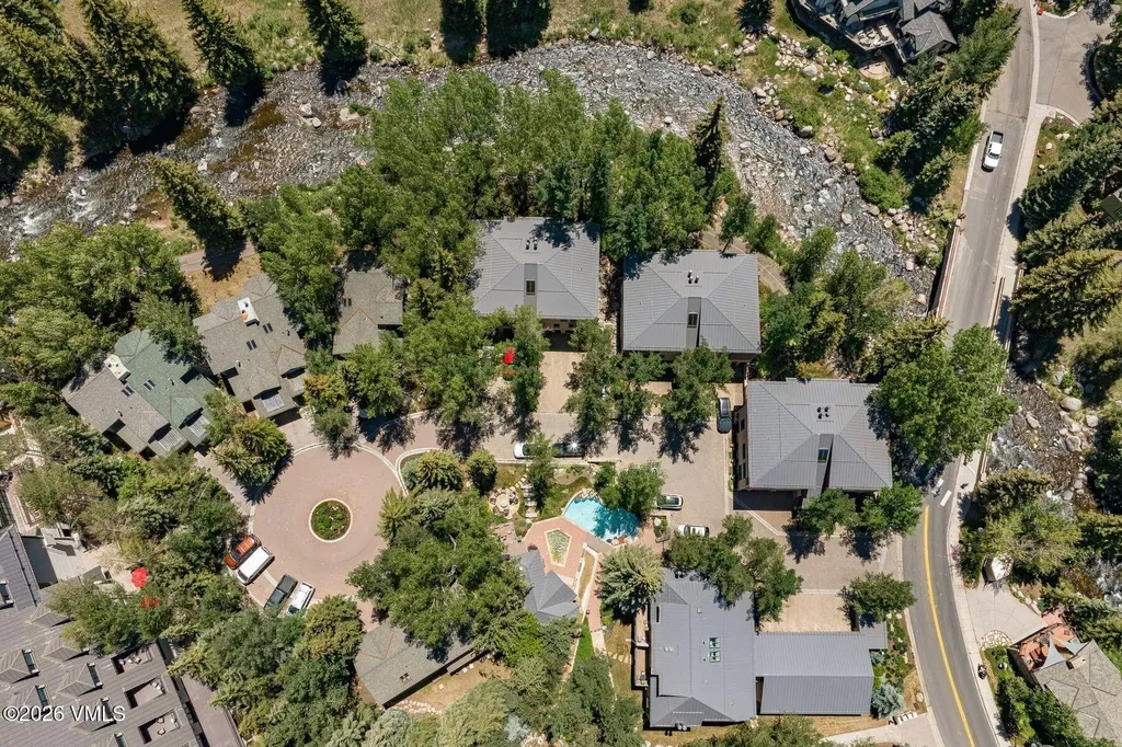 1360 Westhaven Drive Vail CO 81657
