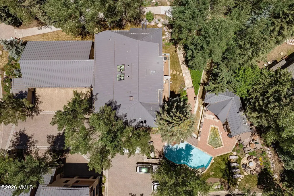 1360 Westhaven Drive Vail CO 81657