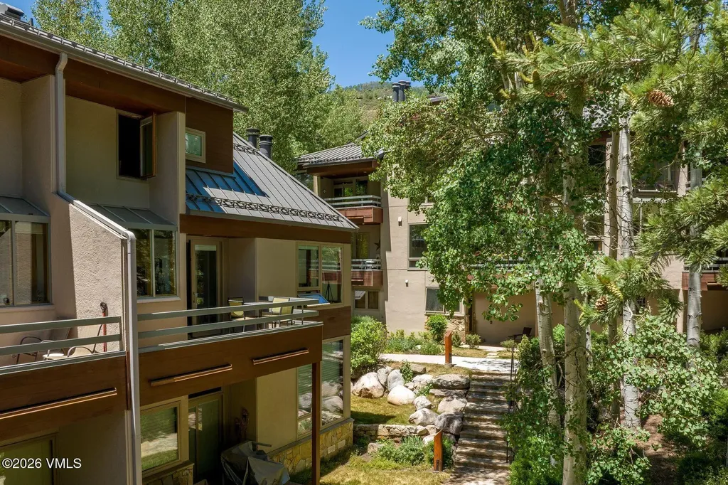 1360 Westhaven Drive Vail CO 81657