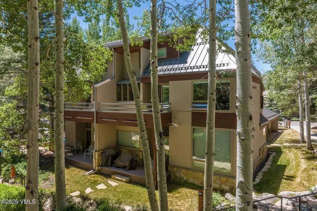 1360 Westhaven Drive Vail CO 81657