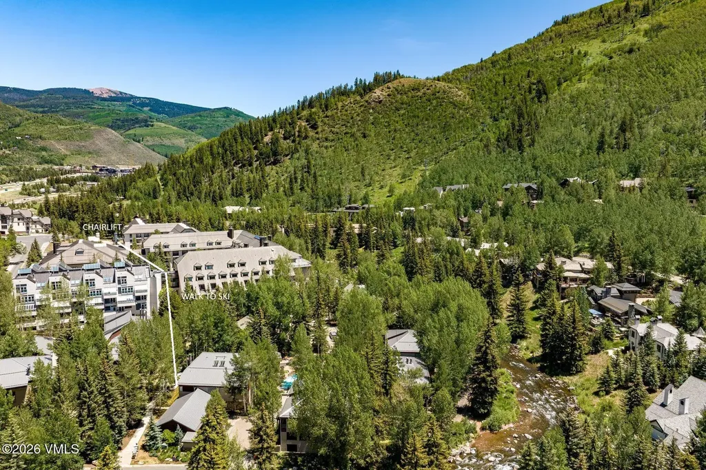 1360 Westhaven Drive Vail CO 81657