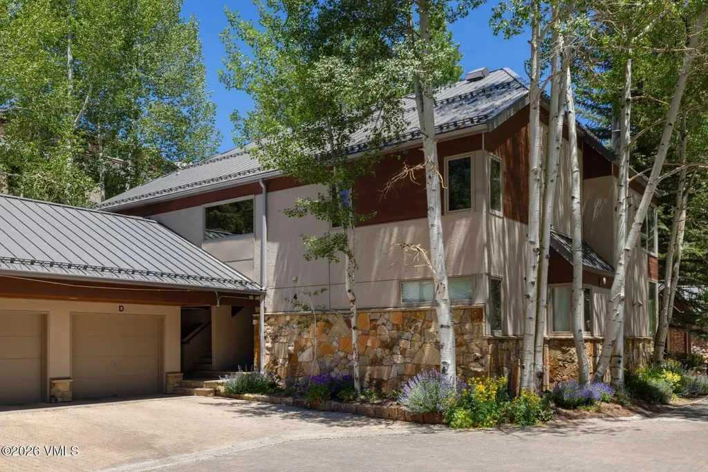 1360 Westhaven Drive Vail CO 81657