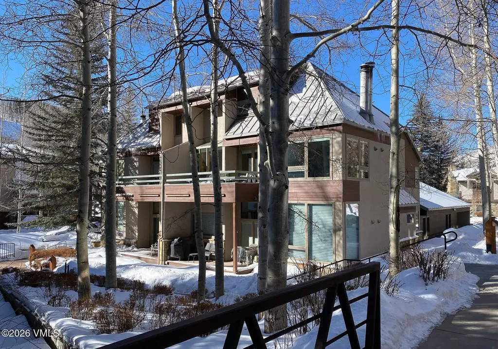 1360 Westhaven Drive Vail CO 81657