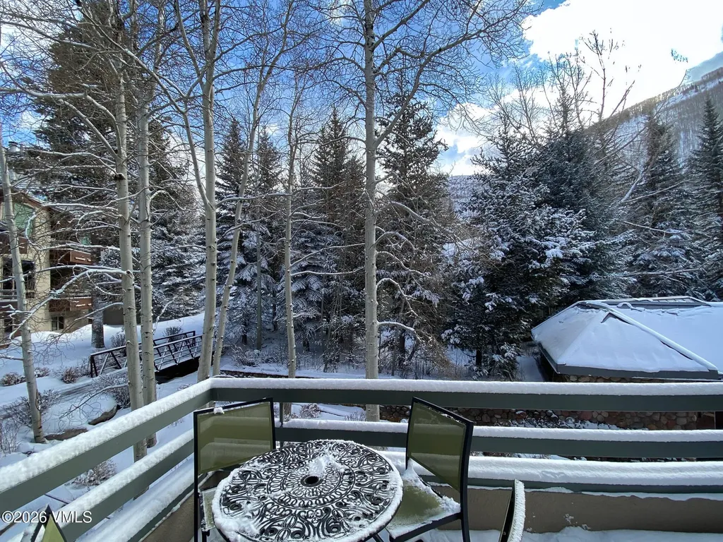 1360 Westhaven Drive Vail CO 81657