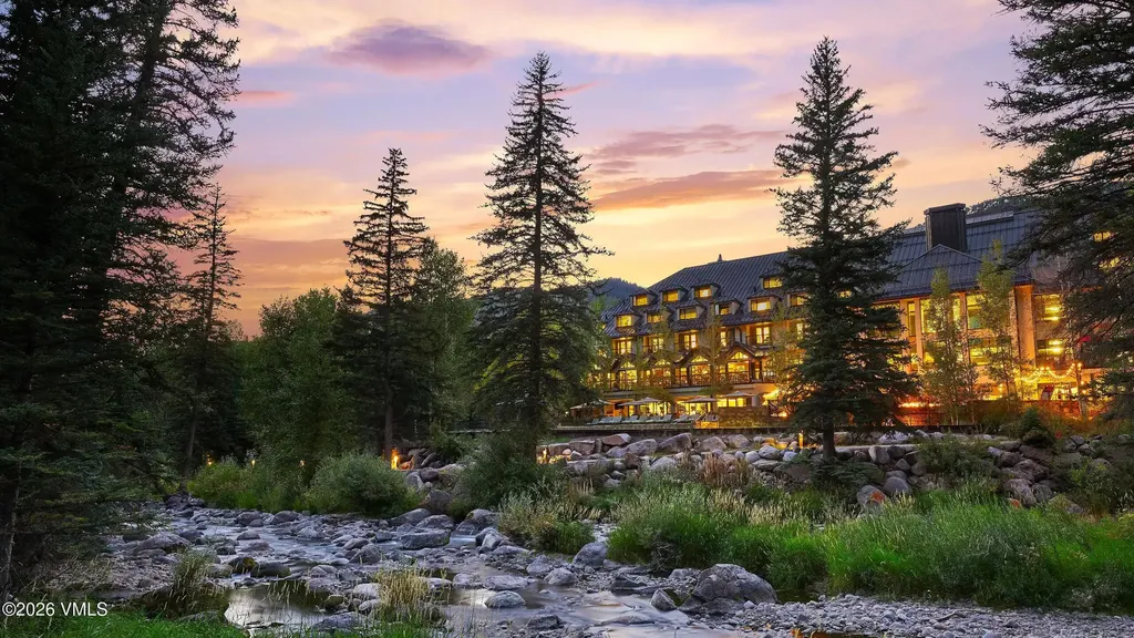 1360 Westhaven Drive Vail CO 81657