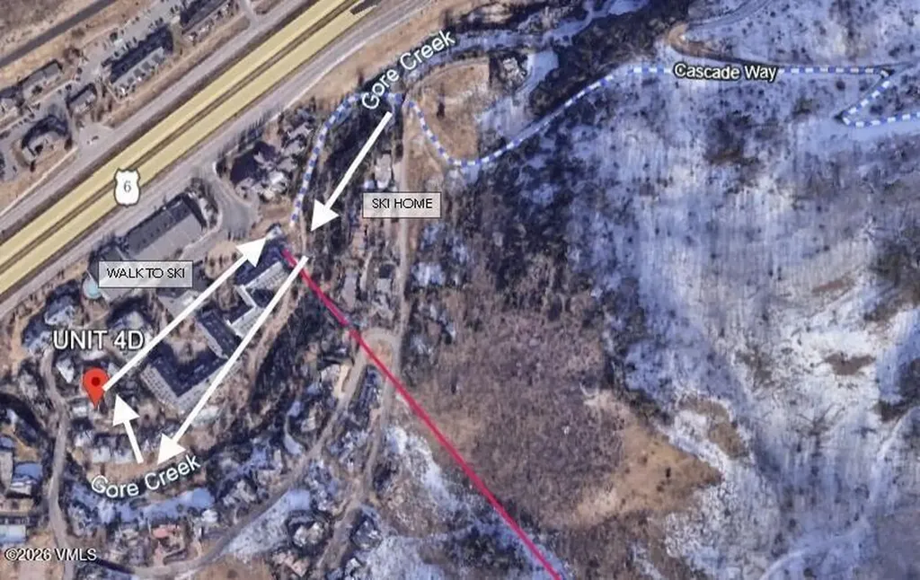 1360 Westhaven Drive Vail CO 81657