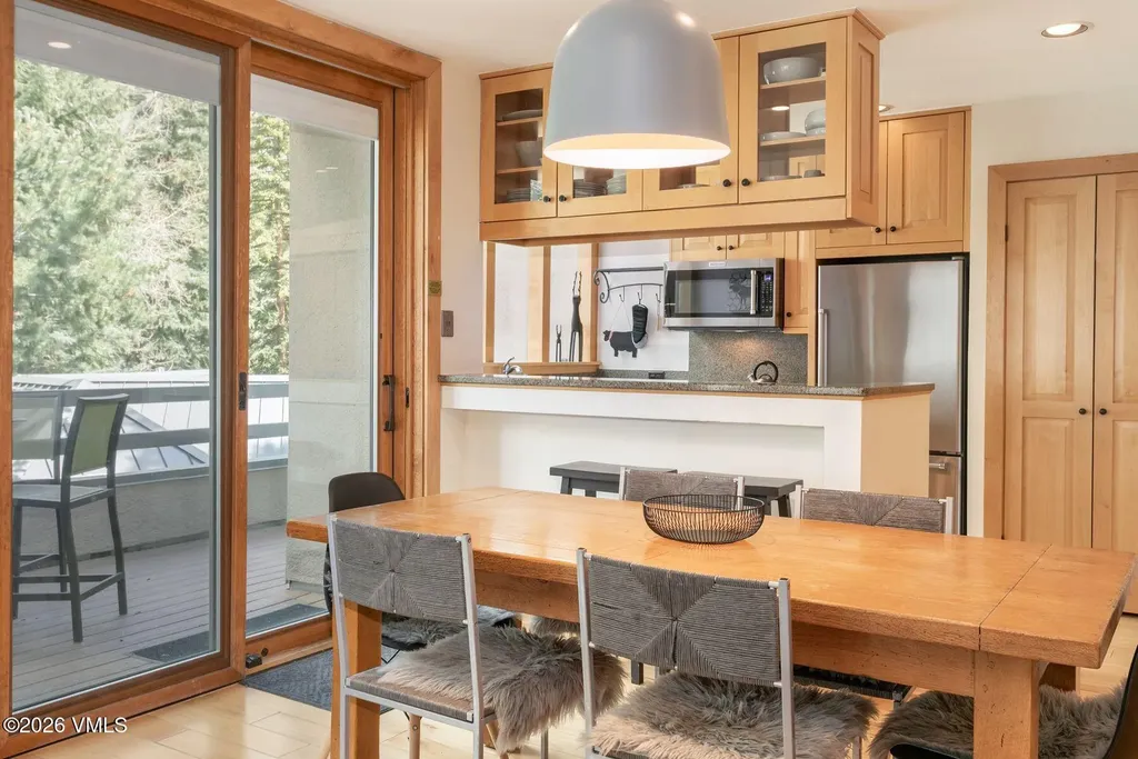 1360 Westhaven Drive Vail CO 81657