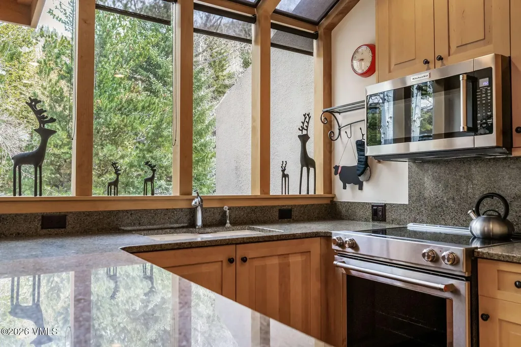 1360 Westhaven Drive Vail CO 81657
