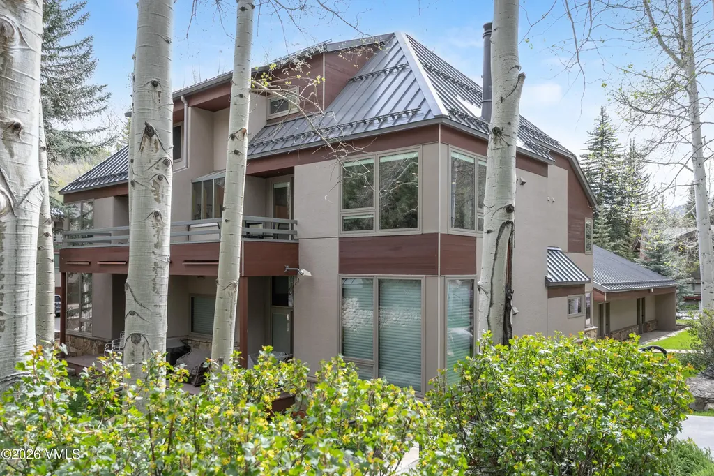 1360 Westhaven Drive Vail CO 81657