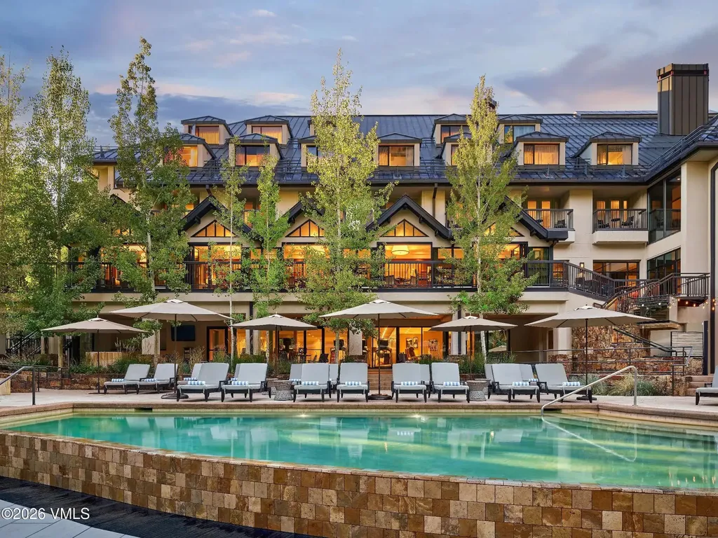 1360 Westhaven Drive Vail CO 81657