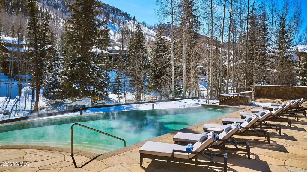 1360 Westhaven Drive Vail CO 81657