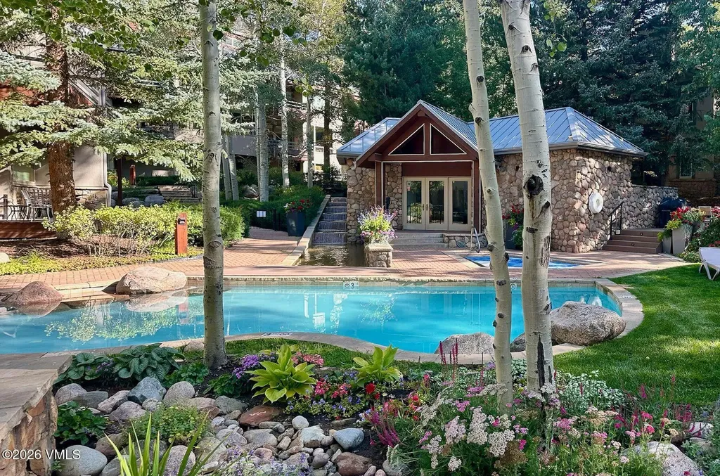 1360 Westhaven Drive Vail CO 81657