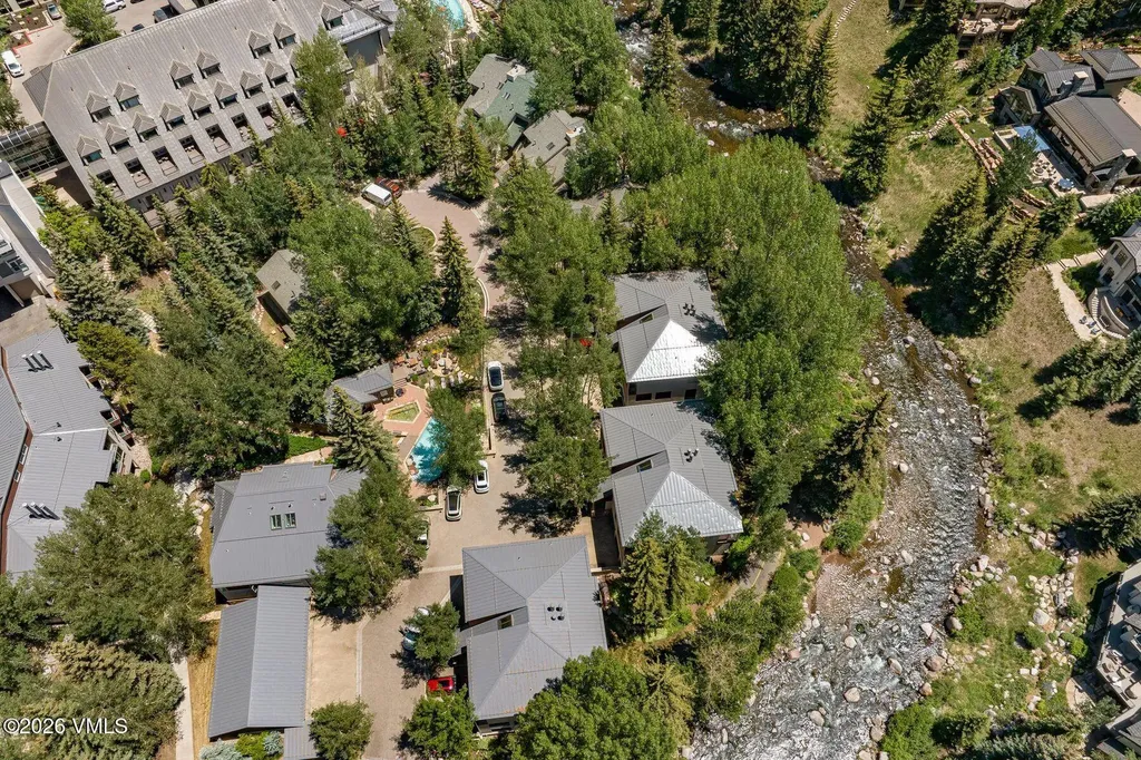 1360 Westhaven Drive Vail CO 81657