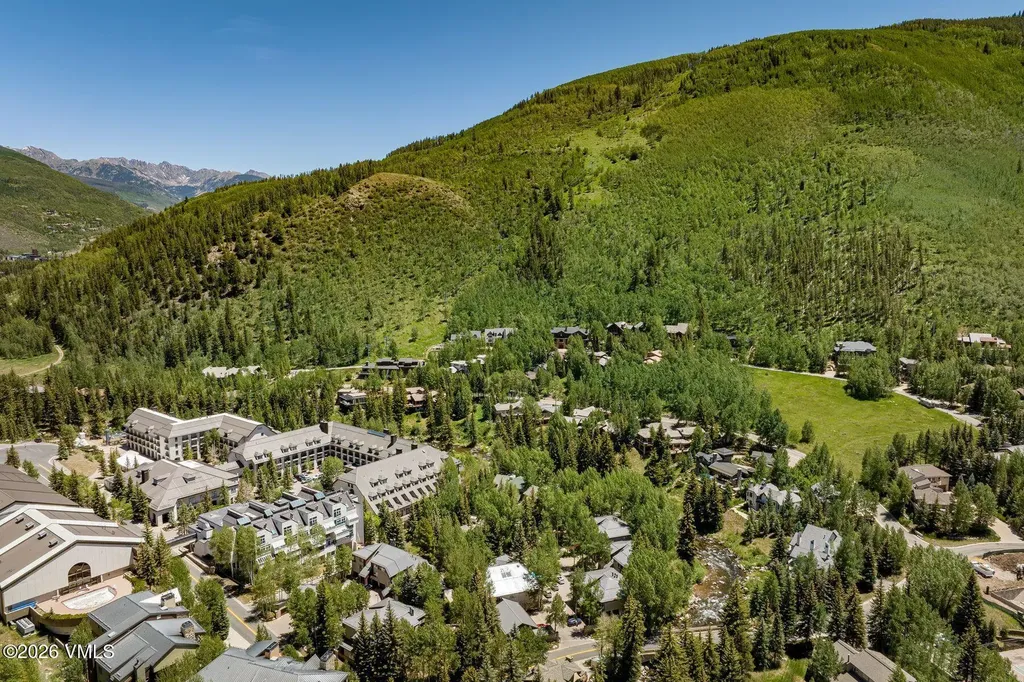 1360 Westhaven Drive Vail CO 81657