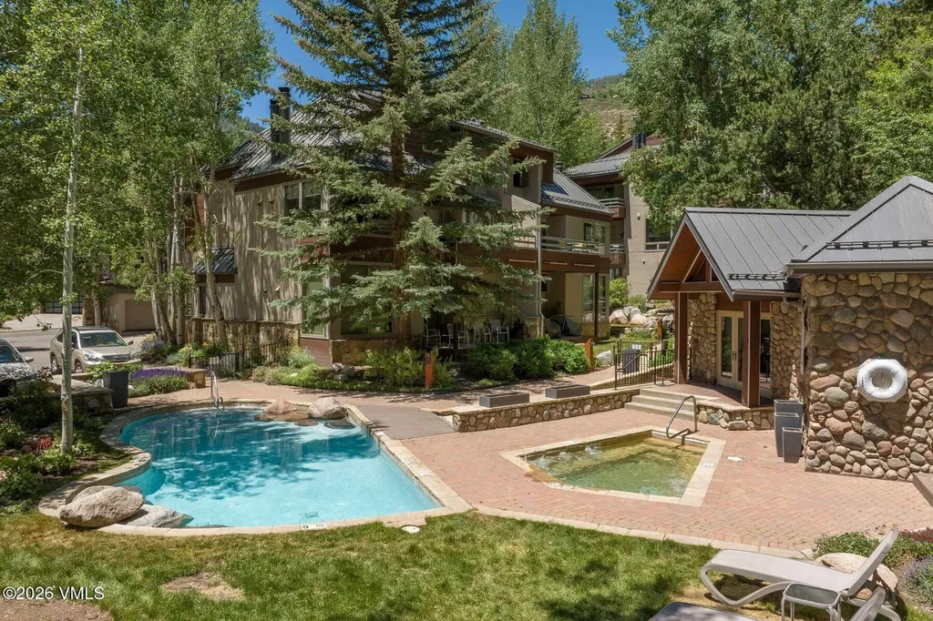 1360 Westhaven Drive Vail CO 81657