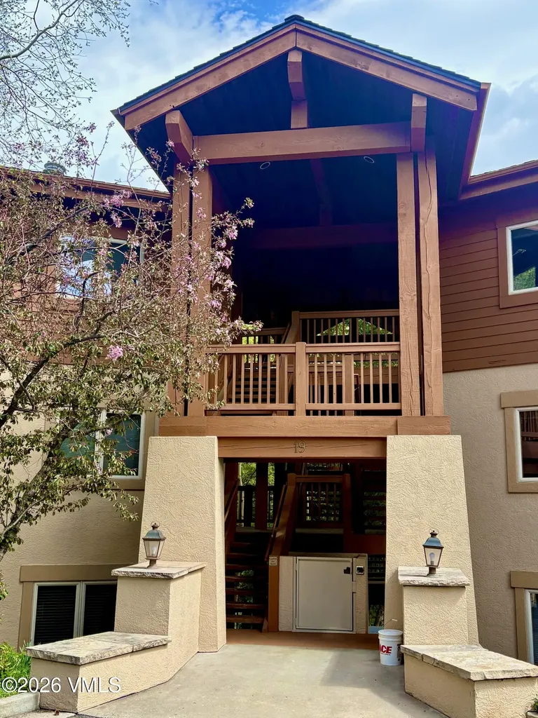 4469 Timber Falls Court Vail CO 81657