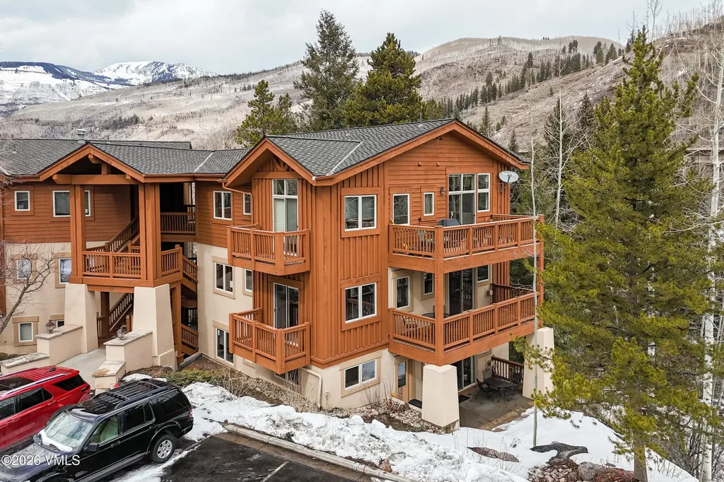 4469 Timber Falls Court Vail CO 81657