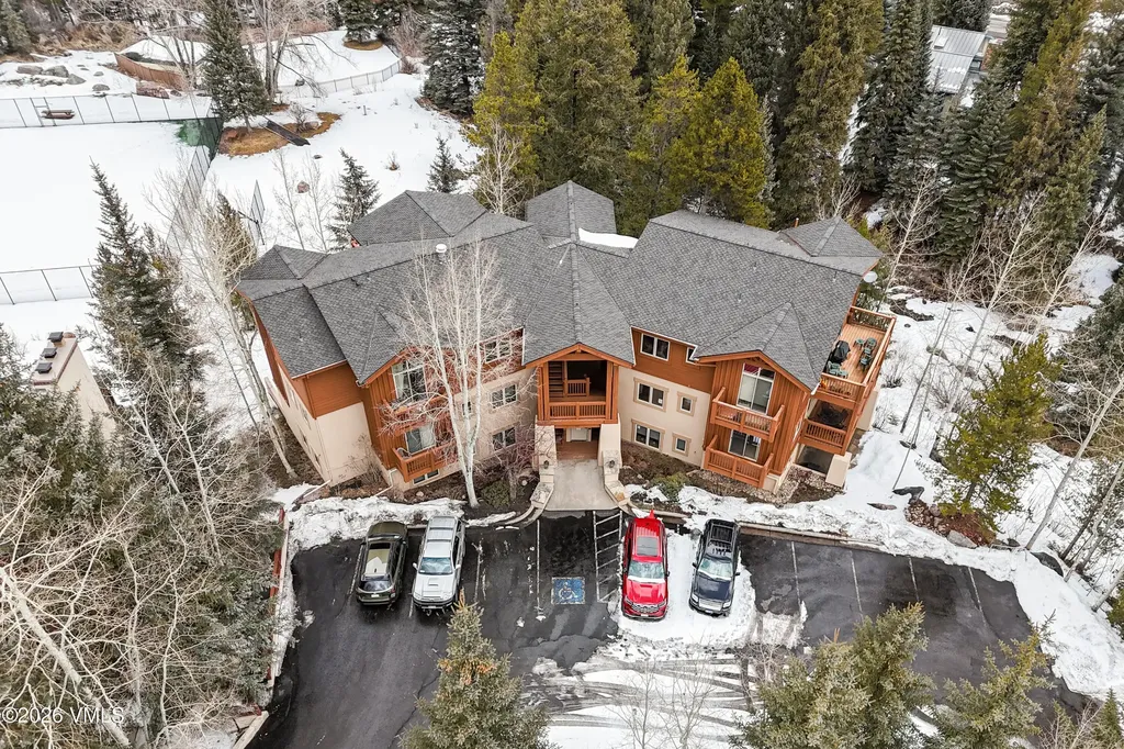 4469 Timber Falls Court Vail CO 81657