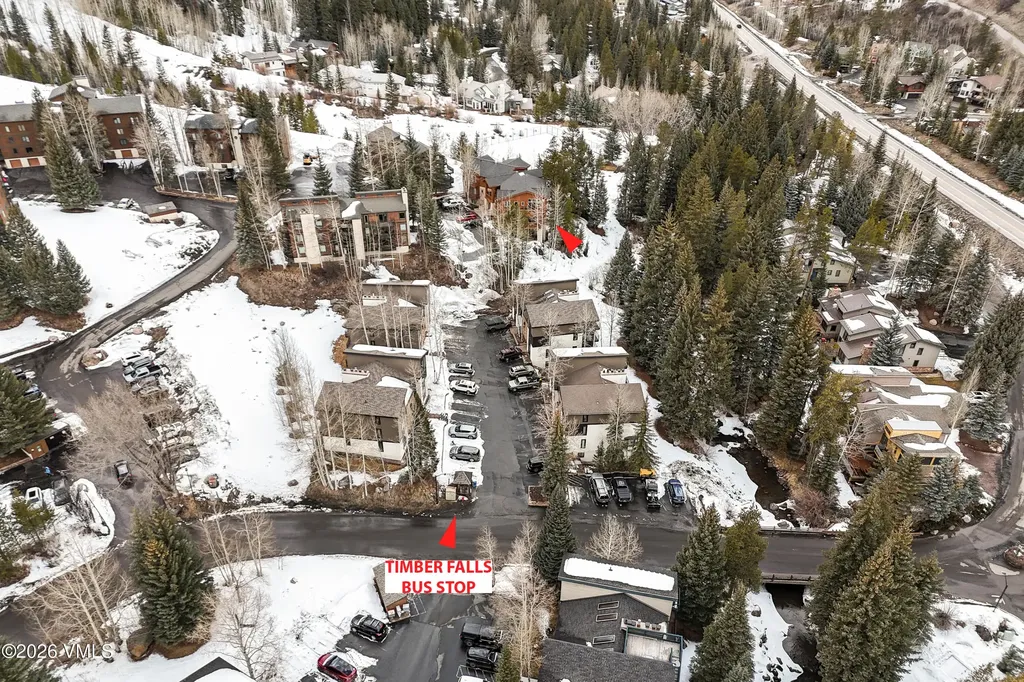 4469 Timber Falls Court Vail CO 81657