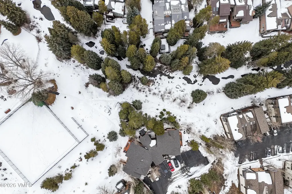 4469 Timber Falls Court Vail CO 81657