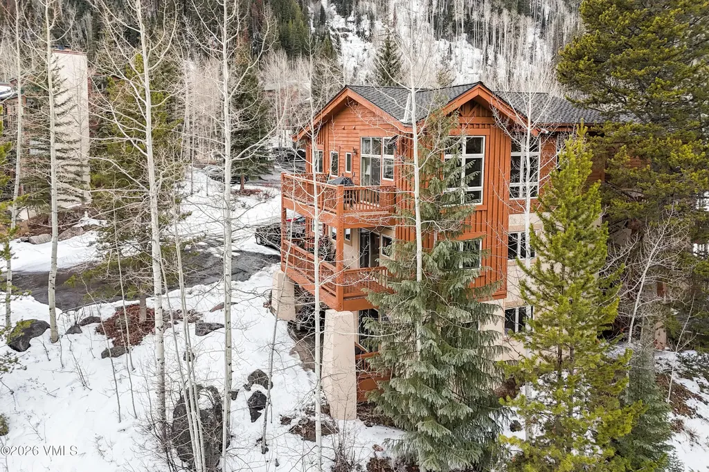 4469 Timber Falls Court Vail CO 81657