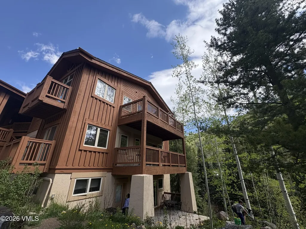 4469 Timber Falls Court Vail CO 81657