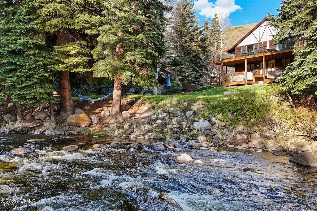 1823 W Gore Creek Drive Vail CO 81657