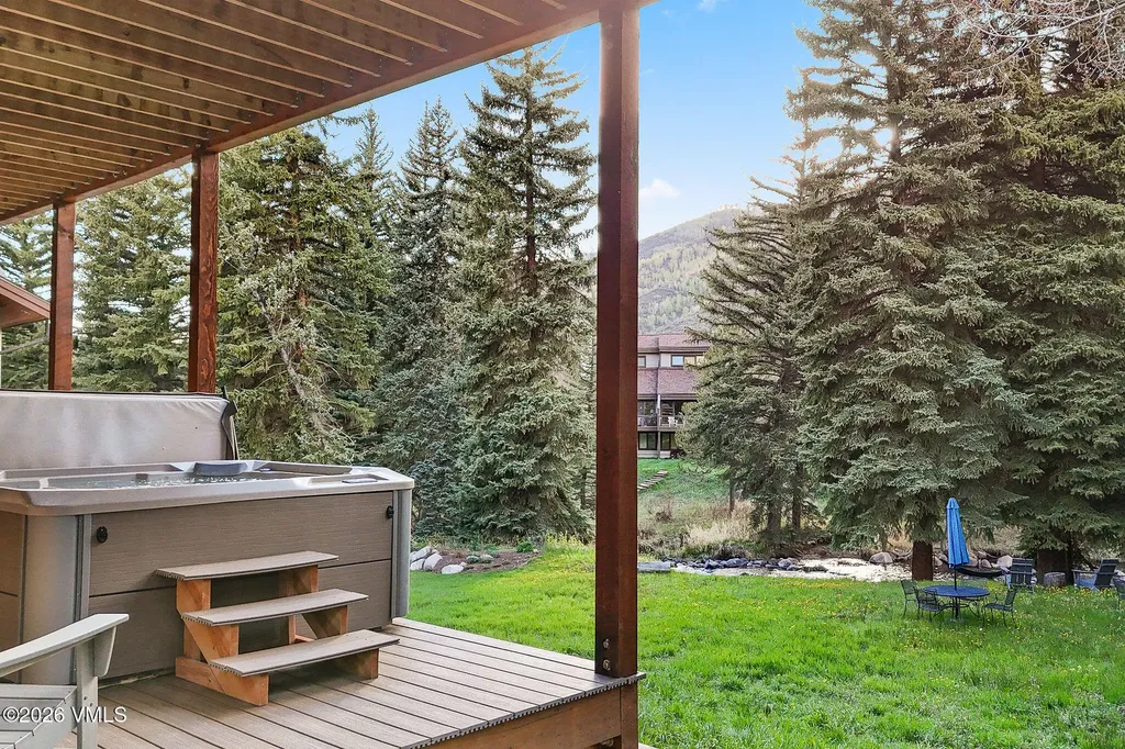 1823 W Gore Creek Drive Vail CO 81657