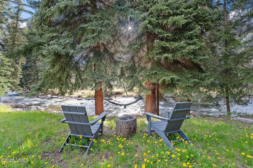 1823 W Gore Creek Drive Vail CO 81657