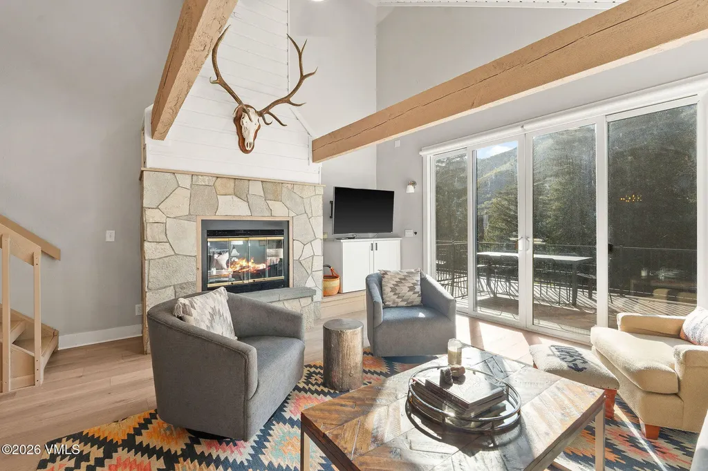 1823 W Gore Creek Drive Vail CO 81657