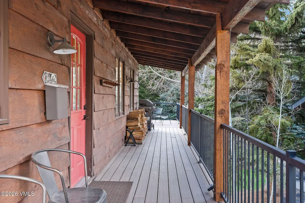 1823 W Gore Creek Drive Vail CO 81657
