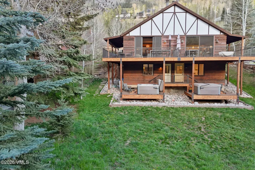 1823 W Gore Creek Drive Vail CO 81657