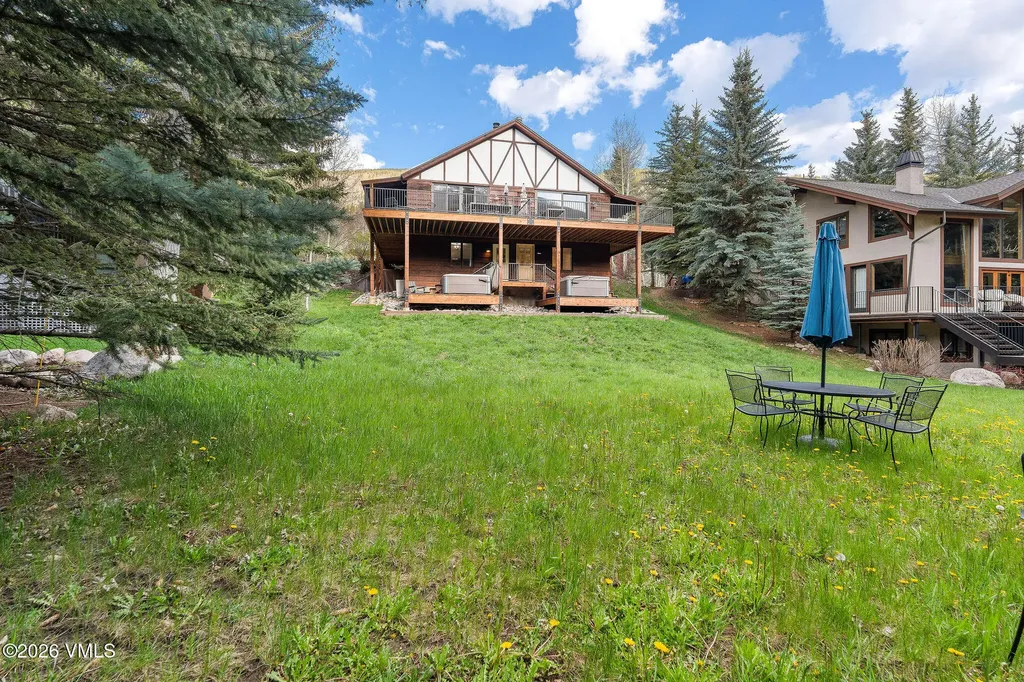 1823 W Gore Creek Drive Vail CO 81657