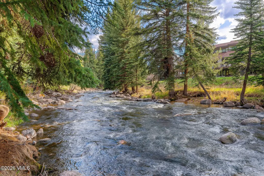 1823 W Gore Creek Drive Vail CO 81657