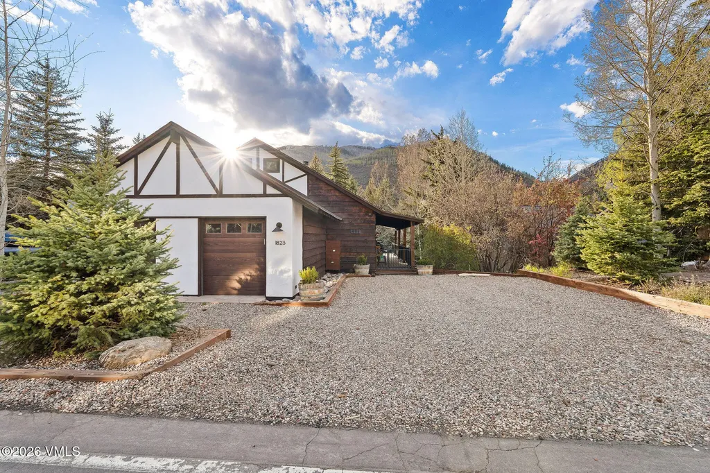 1823 W Gore Creek Drive Vail CO 81657