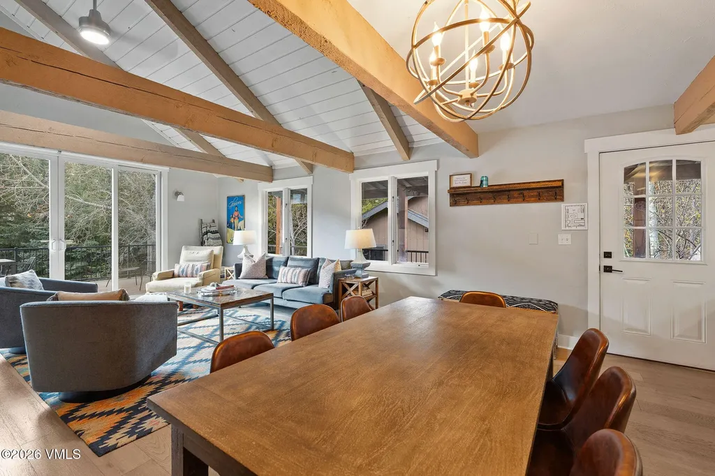 1823 W Gore Creek Drive Vail CO 81657