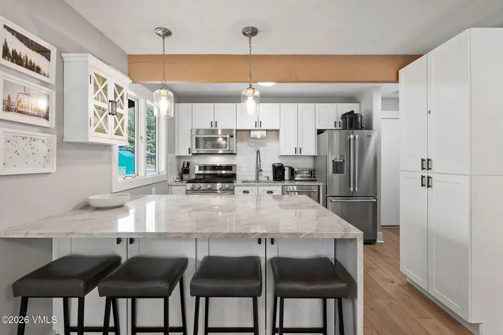 1823 W Gore Creek Drive Vail CO 81657