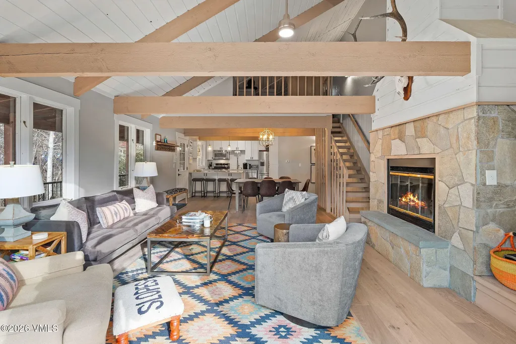 1823 W Gore Creek Drive Vail CO 81657