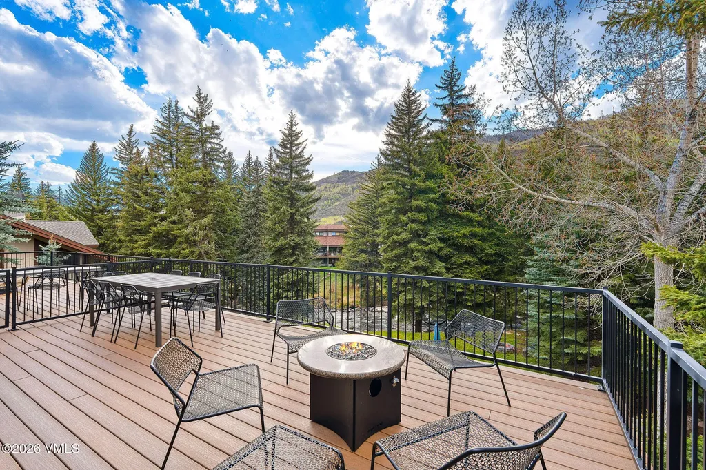 1823 W Gore Creek Drive Vail CO 81657