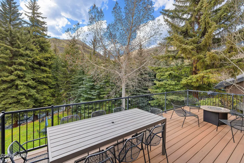 1823 W Gore Creek Drive Vail CO 81657