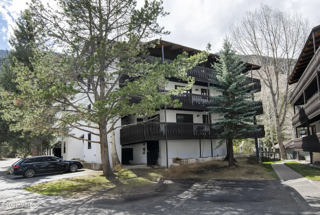 4680 Vail Racquet Club Drive Vail CO 81657
