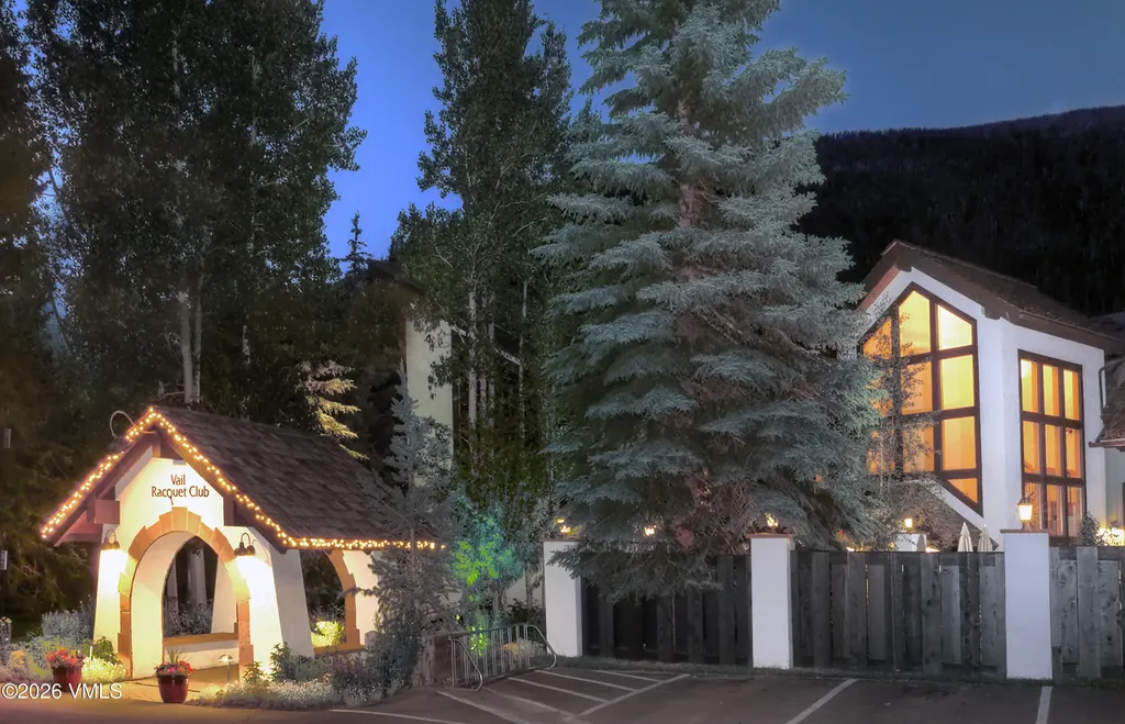 4680 Vail Racquet Club Drive Vail CO 81657