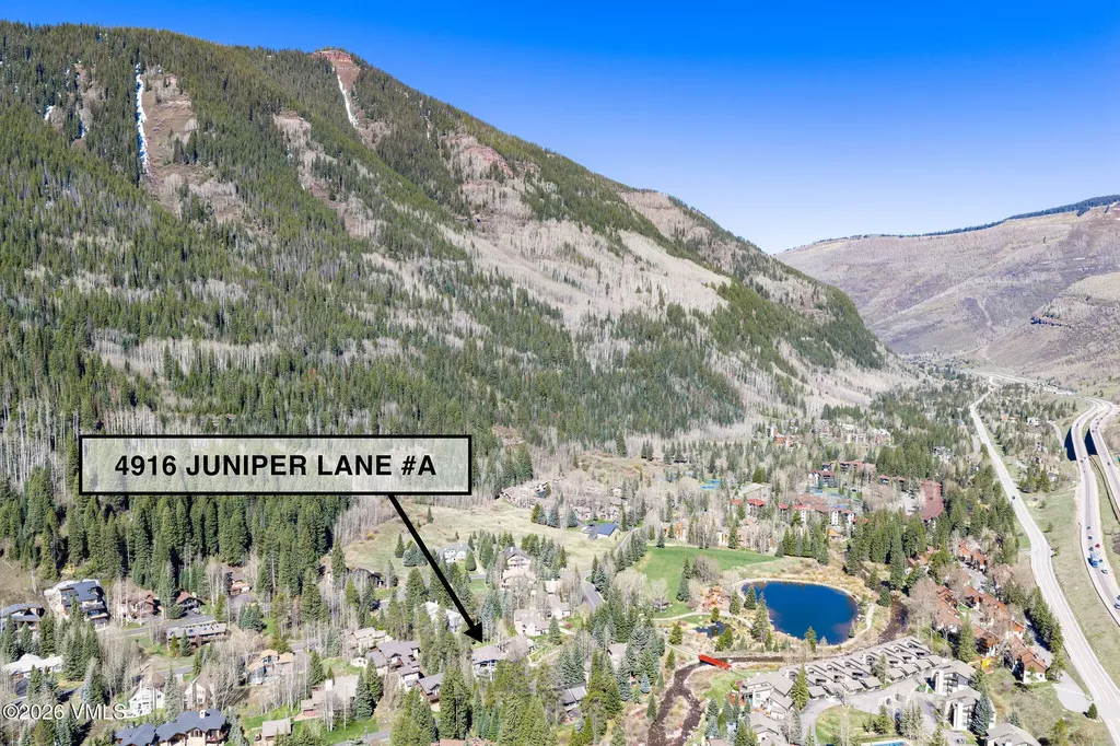 4916 Juniper Lane Vail CO 81657