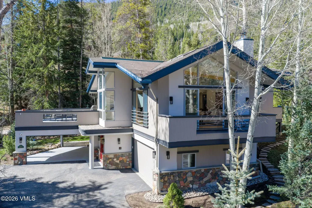 4916 Juniper Lane Vail CO 81657