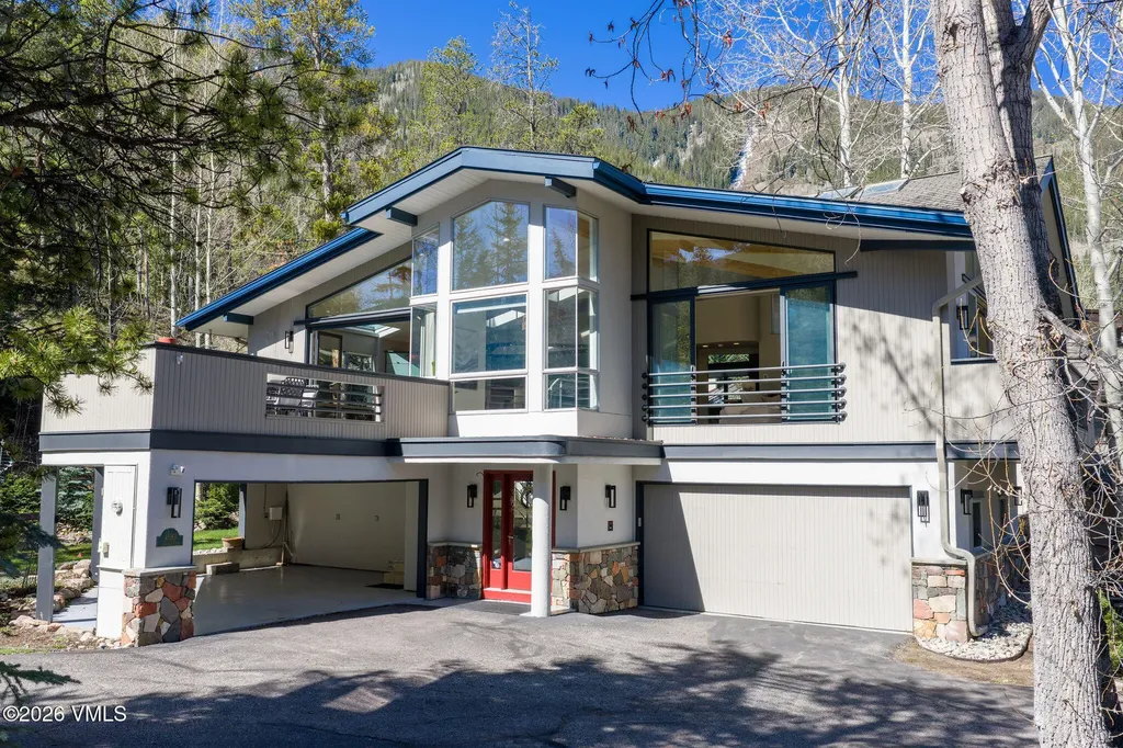 4916 Juniper Lane Vail CO 81657
